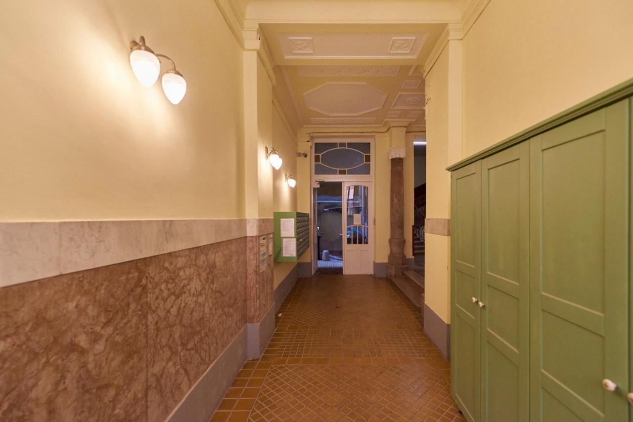 Budapest City Center W18 מראה חיצוני תמונה