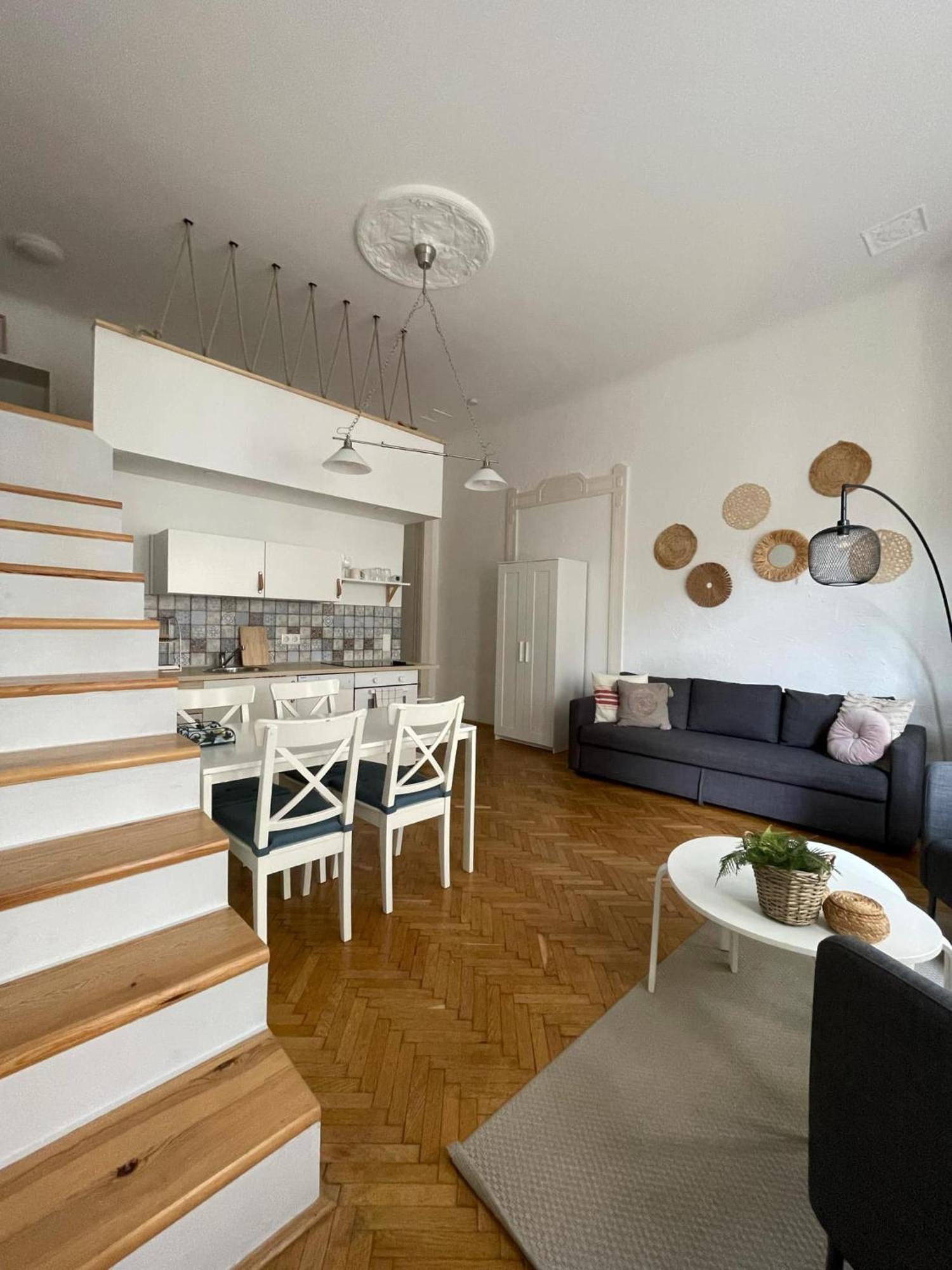 Budapest City Center W18 מראה חיצוני תמונה